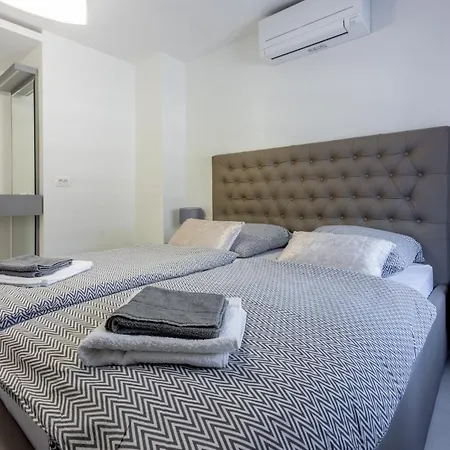 Appartement Oasis C Crikvenica