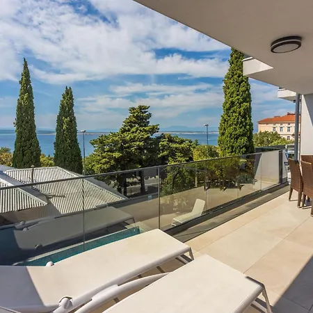 Apartman Oasis C Crikvenica