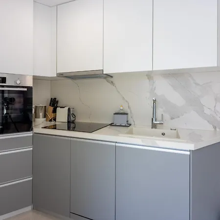 Oasis C Appartement *