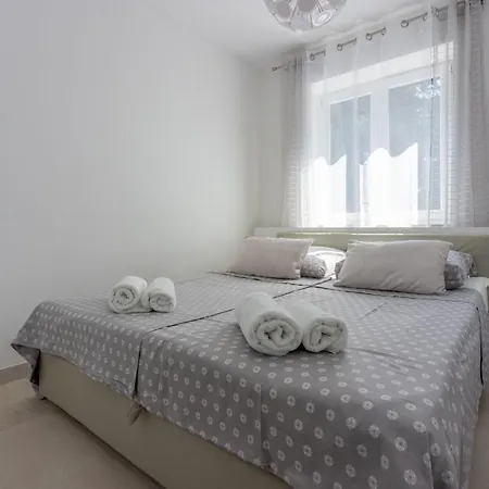 Appartement Oasis C Crikvenica
