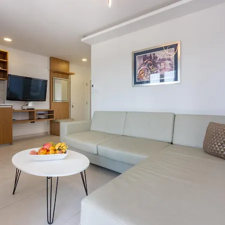 Oasis C Appartement *