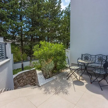 Oasis C Appartement Crikvenica