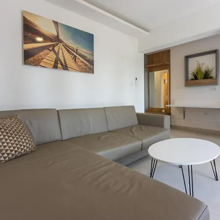 Appartement Oasis C Crikvenica