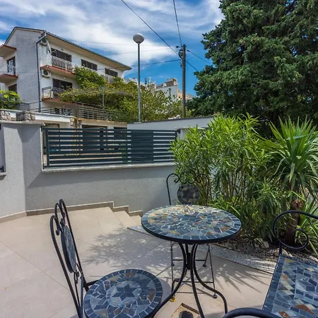 Oasis C Appartement *