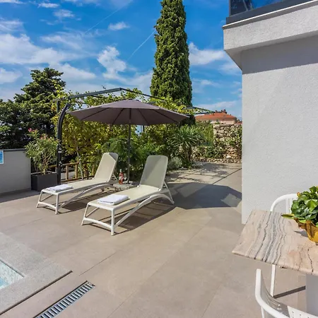 Oasis C Appartement Crikvenica