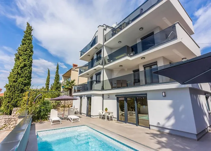 Apartman Oasis C *