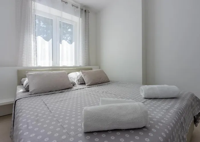 Apartman Oasis C Crikvenica