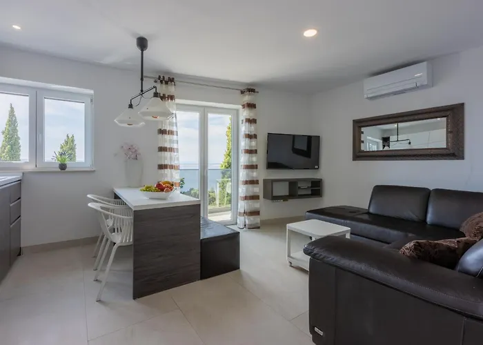 Oasis C Apartman Crikvenica