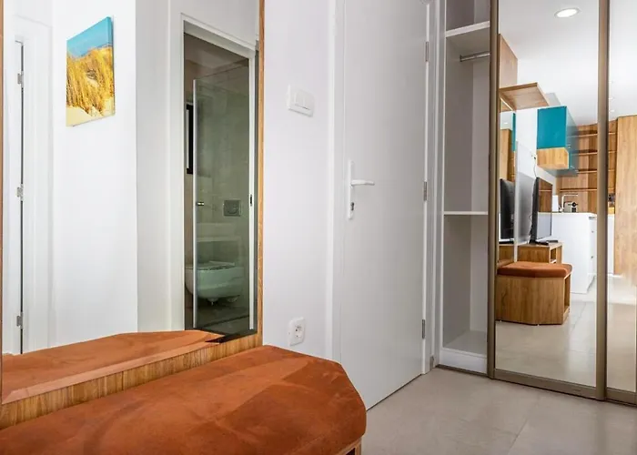 Apartman Oasis C