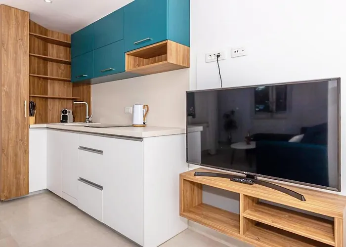 Oasis C Apartman Crikvenica