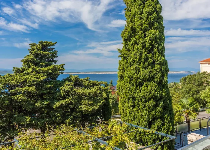 Apartman Oasis C Crikvenica