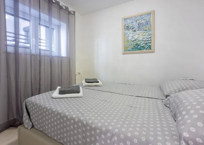 Apartman Oasis C