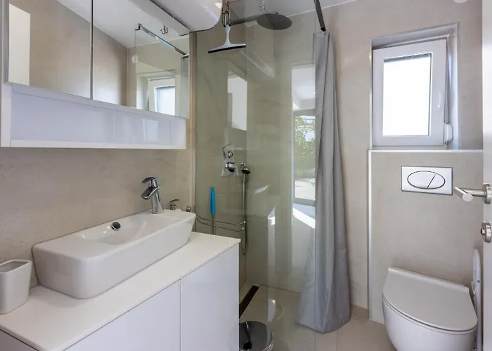 Oasis C Apartman Crikvenica