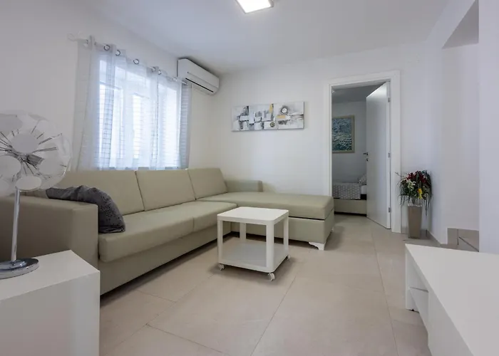 Apartman Oasis C Crikvenica