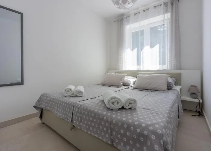 Apartman Oasis C Crikvenica