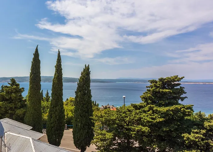 Oasis C Apartman Crikvenica