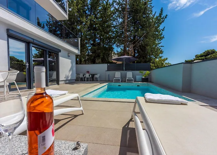 Apartman Oasis C