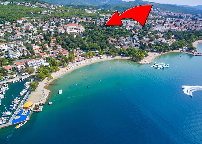 Apartman Oasis C *