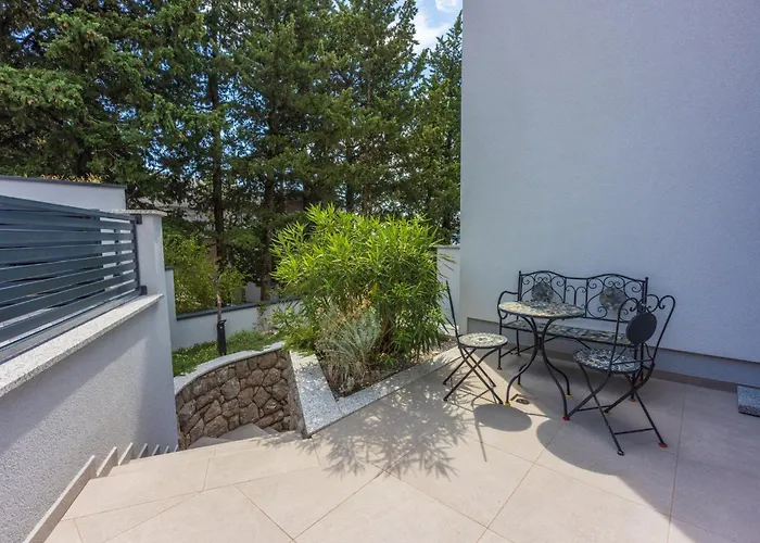 Oasis C Apartman Crikvenica