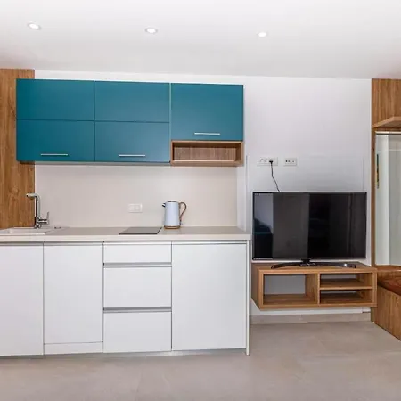 Appartement Oasis C *