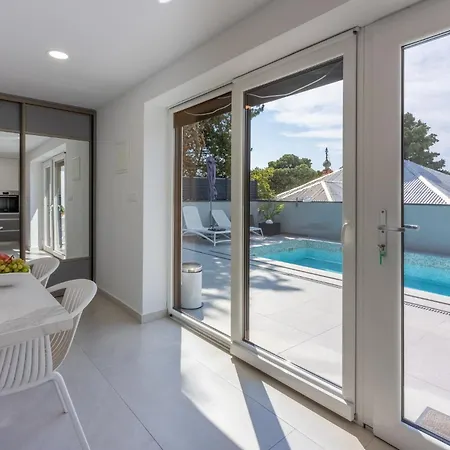 Oasis C Appartement *