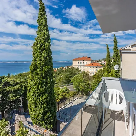 Oasis C Appartement *