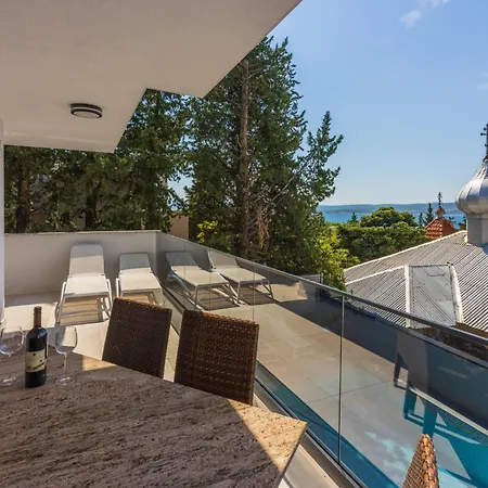 Appartement Oasis C Crikvenica