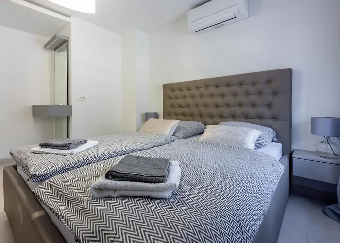 Lägenhet Oasis C Crikvenica