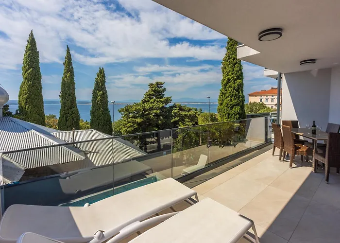 Lägenhet Oasis C Crikvenica