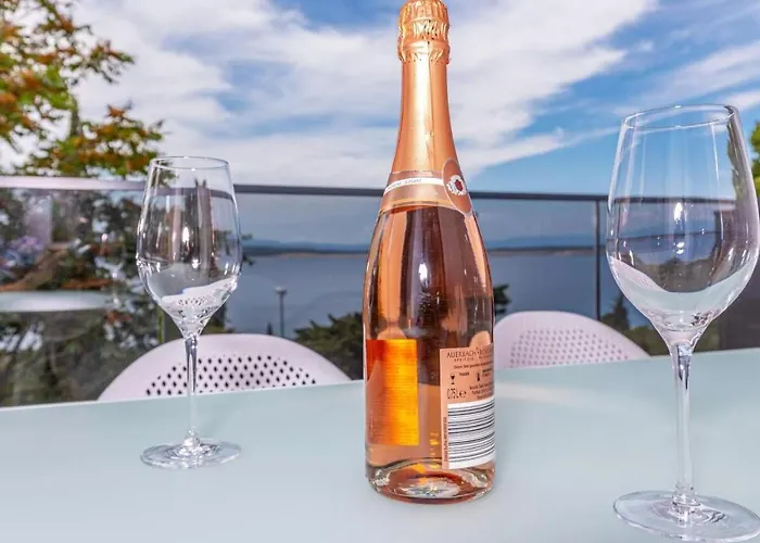 Lägenhet Oasis C Crikvenica