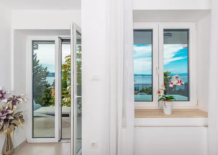 Oasis C Lägenhet Crikvenica