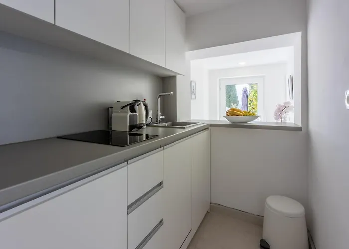 Oasis C Lägenhet Crikvenica