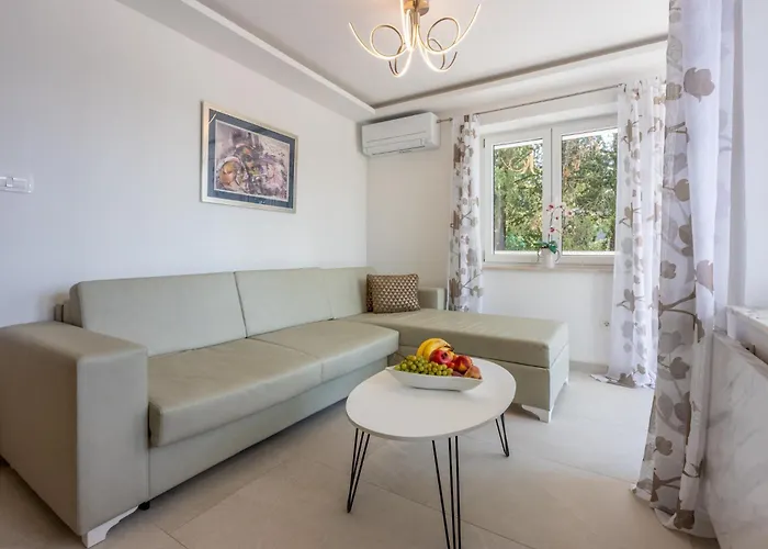 Lägenhet Oasis C Crikvenica