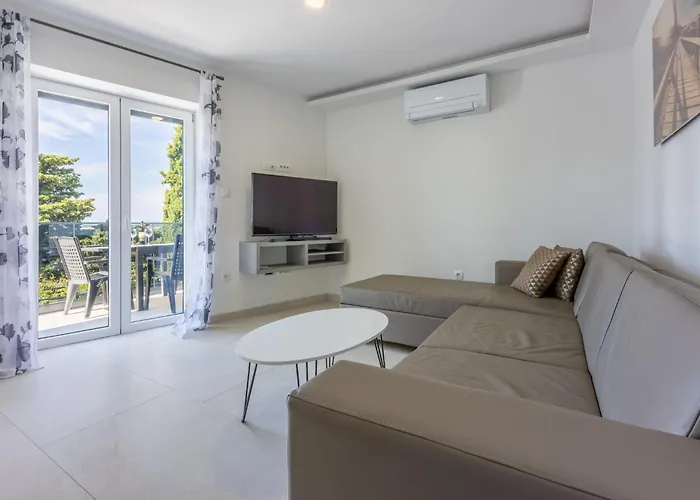 Oasis C Lägenhet Crikvenica