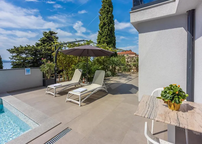 Oasis C Lägenhet Crikvenica